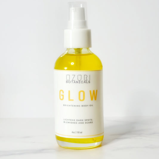 Glow Body Oil