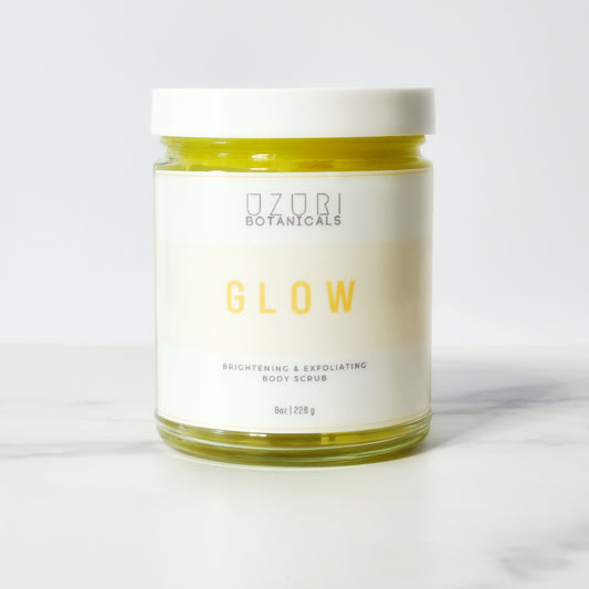 Glow Exfoliating Body Scrub