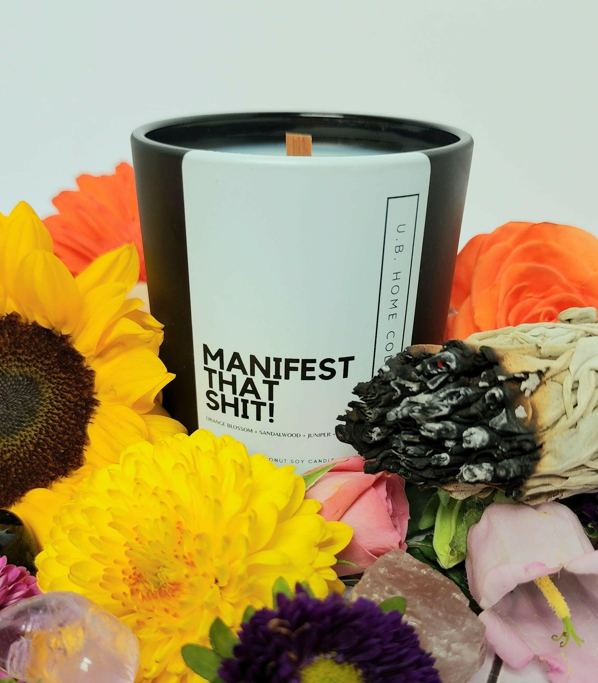 Manifest | Uzuri Botanicals