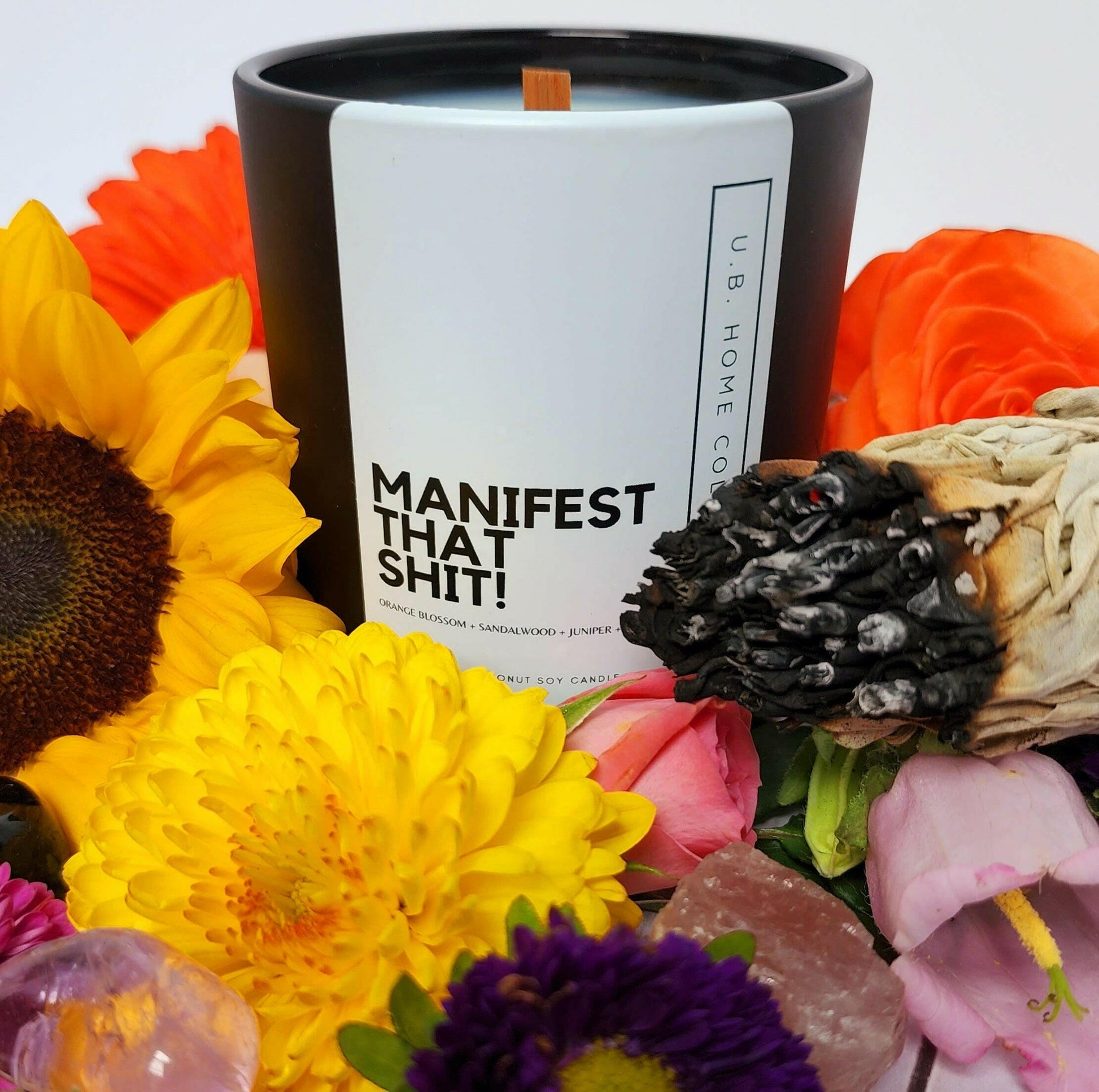 Manifest | Uzuri Botanicals